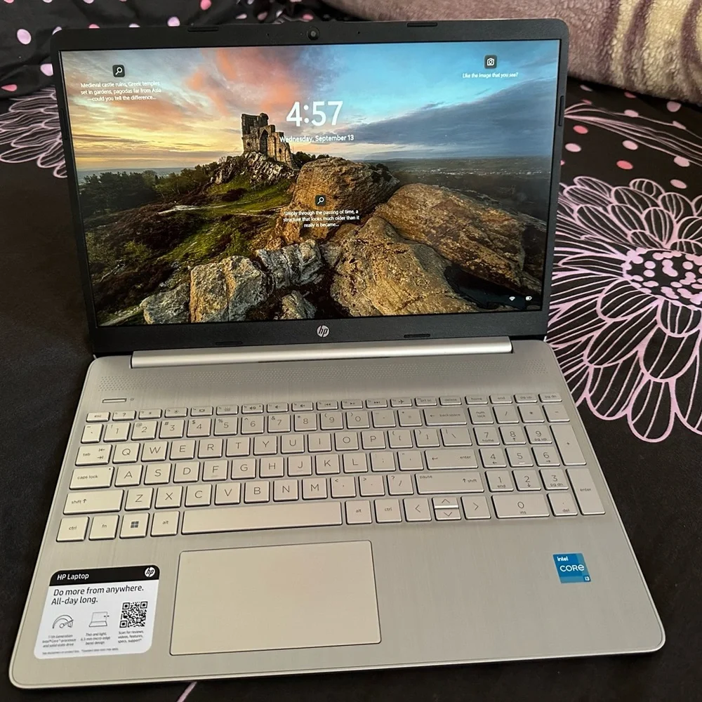 Hp Laptop 15-dy